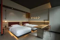 SFEEL Designer Hotel (Leshan Giant Buddha Shangzhongshun)