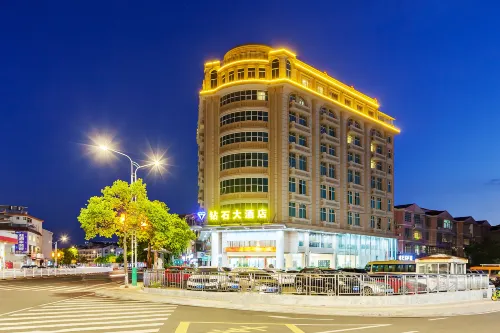 Diamond Hotel (Liancheng Guanzhishan Airport)