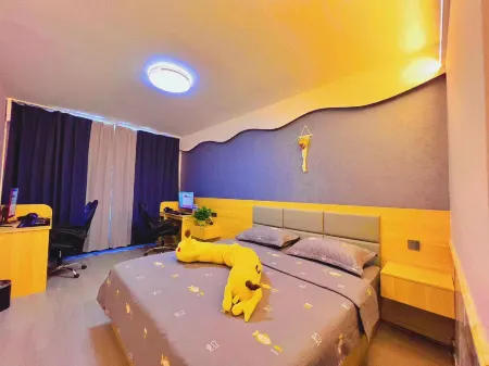 Dali Rongsheng Hotel Отели в г. Дали