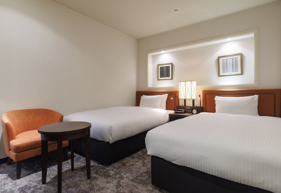 2. JR 큐슈 호텔..