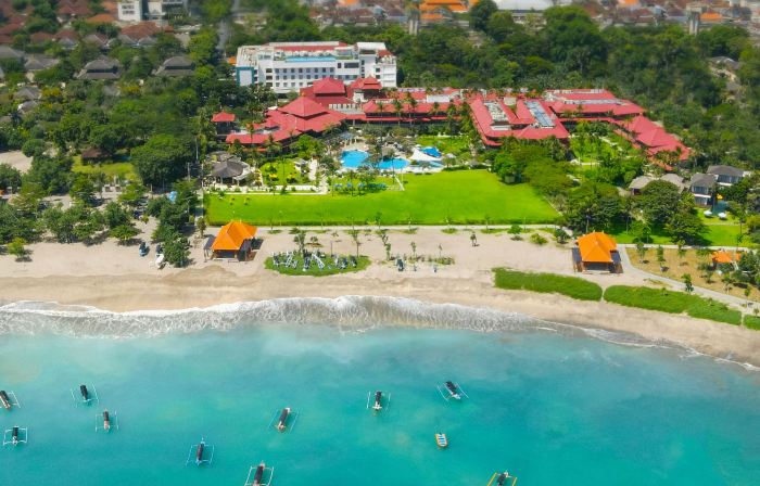Holiday Inn Resort BARUNA BALI by IHG