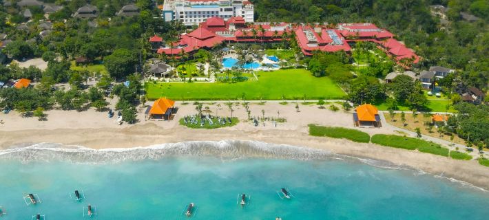 Holiday Inn Resort BARUNA BALI by IHG Hotéis em Bali