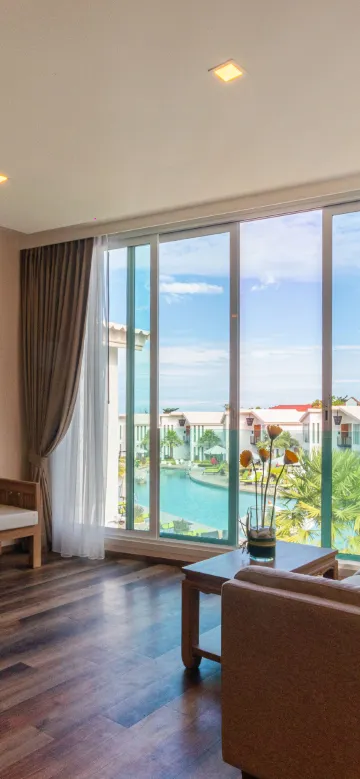 ดีลักซ์วิลล่า