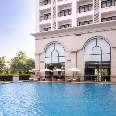 Melia Vinpearl Hai Phong Rivera