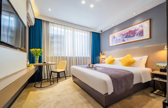 崑崙雅林酒店（汝州火車站店）