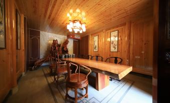 Wanfeng Lin Yishan building homestay