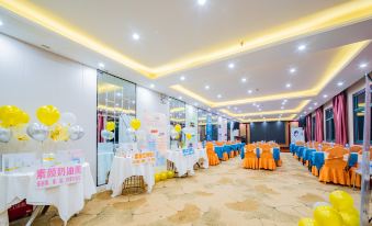 Kunlun Arlene Hotel (Ruzhou Railway Station Branch)