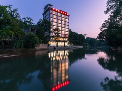 Shuizhouyuan Vacation Apartment (Guilin Lijiang Maozhou Island)