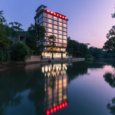 Shuizhouyuan Vacation Apartment (Guilin Lijiang Maozhou Island) Hotels near Daxu Ancient Town