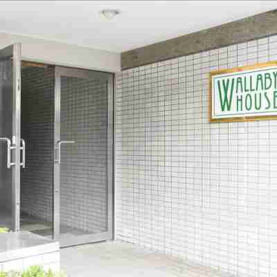 ワラビー ハウス Hotel Exterior