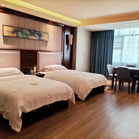 Wugang Boning Fashion Hotel