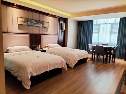 Wugang Boning Fashion Hotel