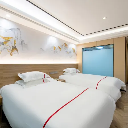 Linghu Zhenpin Hotel (Linhai Yintaicheng)