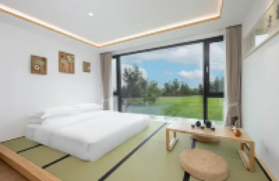 Penglai read the sea mountain residence