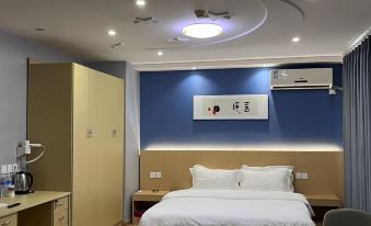New Seven Days Hotel (Jiaxing Yuehe Historical Street Branch)