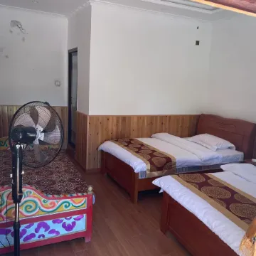 Rieama homestay