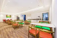 Vienna 3 Best Hotel (Pingshan County Government Mahu Park) - breakfast