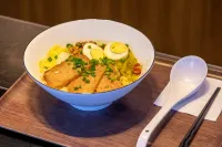 Poltton International Apartment (Huizhou Shili Yintan Yapojiao Branch) - breakfast
