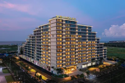 Vienna International Hotel Hotels in Haidian Island