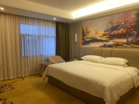 Vienna Hotel (Ji'an Suichuan Branch) Отели в г. Суйчуань