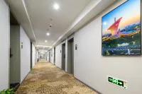 Baiya Smart Hotel (Jianghan Road Metro Pedestrian Street Night Market) Hotels in Wuhan
