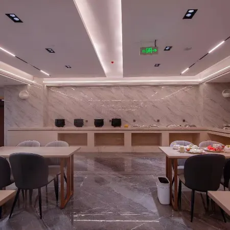 Yujingtan hotel