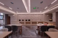 玉景潭飯店（文山多弗城店） - 早餐
