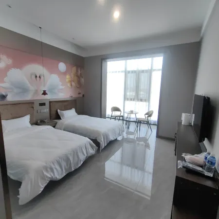 용홍 호텔 부산 지산 호텔