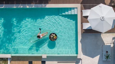 Xingye •Constellation Designer Pool Homestay