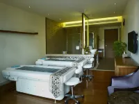 Zhongshan Hot Spring Hotel (Central Park) - spa