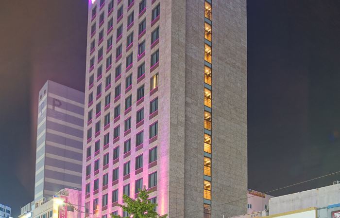 Stanford Hotel Busan