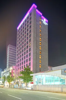 Stanford Hotel Busan Hotel di Busan