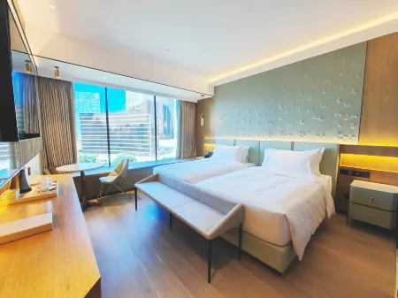 YOHO Treasure Island Hotel