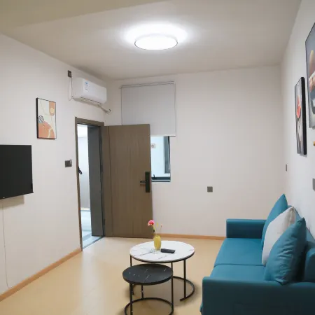 Kun Garden Homestay (Bell Tower Hui Fang)