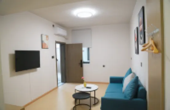 Qingzhu Kunyuan Homestay (The Bell Tower and Drum Tower Huimin Street) โรงแรมใกล้มัสยิดซีอาน