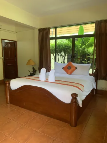 วิลลาแบบ 1 ห้องนอน