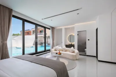Sanya Jingjie Yeshu Homestay (West Island Branch) Hotel dekat West Island