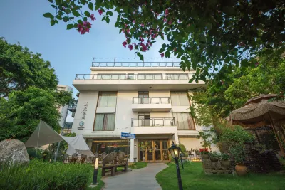 summer inn 자포 다자오 티안후궁 주변 호텔