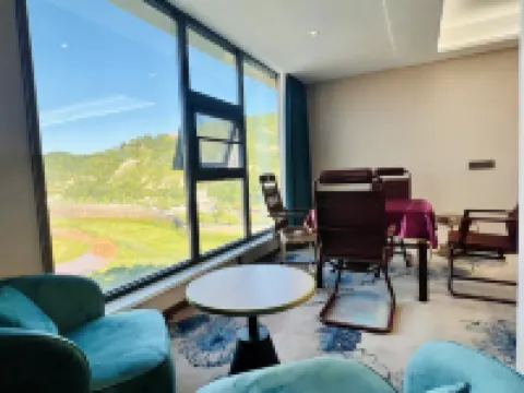 Runfeng Hotel (Yan'an Baotashan Wanda Branch)