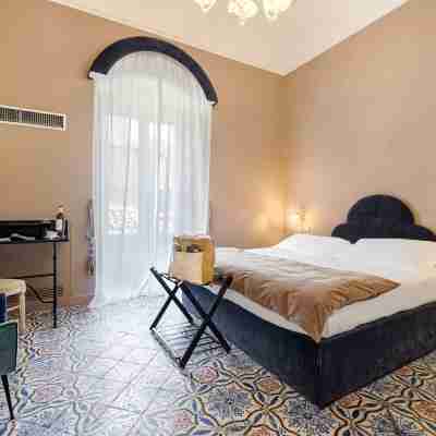 Relais Antica Badia - San Maurizio 1619 Rooms