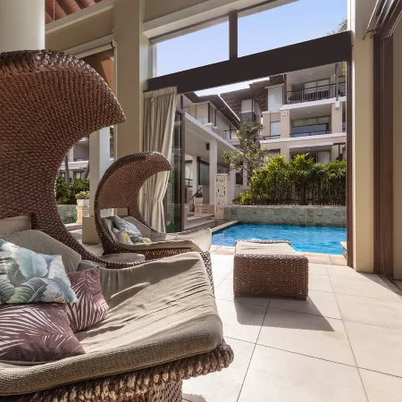 Oaks Casuarina Santai Resort