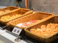 鑫悦ホテル 河池（白馬歩行街） - 朝食