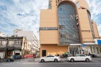 Shanghai Tianyang Hotel (Huangxing Road Subway Station) Hotel in zona Management Committee for Retired Staff of University of Shanghai for Science & Technology