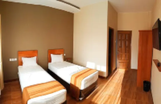 Bluefire Homestay Hotels in Banyuwangi Sub-District