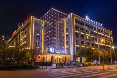 Jin Bo Apartment Hotels in Malong District