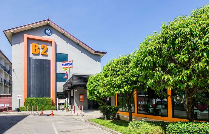 B2 Chiang Rai Boutique & Budget Hotel