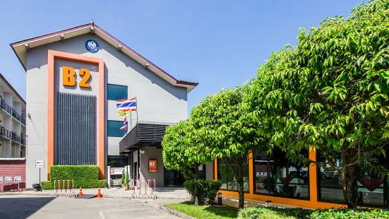 B2 Chiang Rai Boutique & Budget Hotel