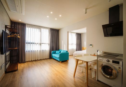 라코지스테이서울 주방 이미지