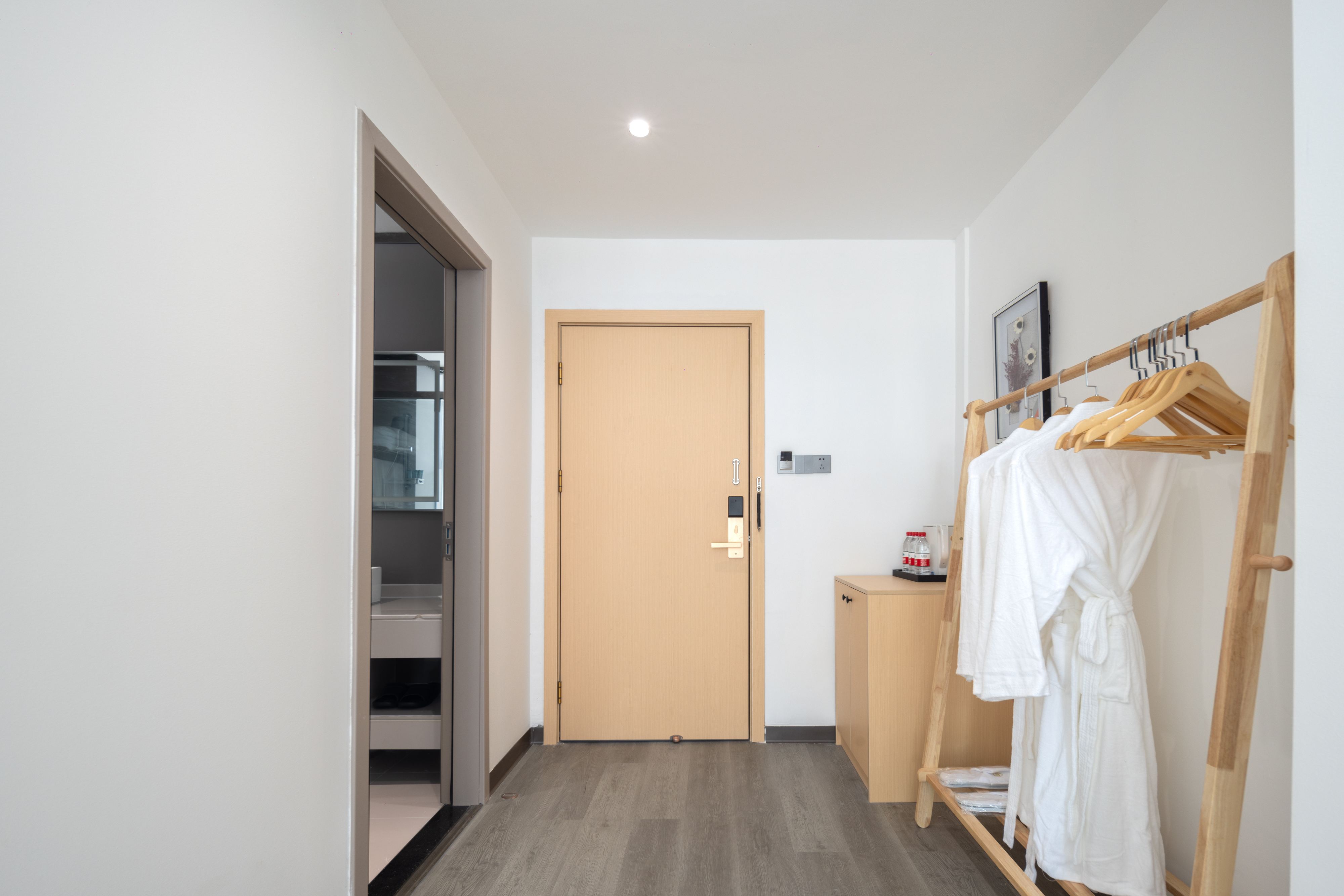 柏曼飯店（三亞鳳凰機場店） 房間 Photos