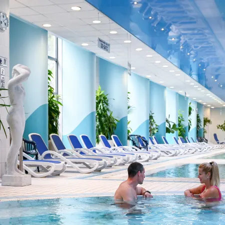 Danubius Hotel Helia